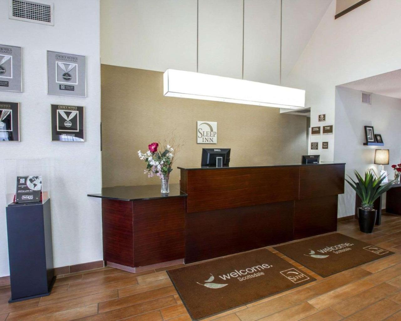 Sleep North Near Mayo Clinic Inn 3*